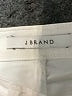 J Brand Solid White Jeans Size 26 waist - photo 4