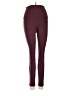 Lululemon Athletica Solid Burgundy Active Pants Size 4 - photo 1