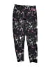 Bebe Stars Black Sweatpants Size 10/12 - photo 1