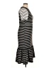ASOS Stripes Black Casual Dress Size 14 - photo 4