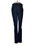 Madewell Chevron-herringbone Blue Jeans Size 29 waist (tall) - photo 1