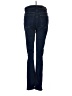 Madewell Chevron-herringbone Blue Jeans Size 29 waist (tall) - photo 2