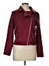 Apperloth A Burgundy Jacket Size M - photo 1