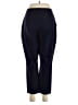 Unbranded Blue Active Pants Size 28 waist (estimated) - photo 2