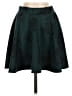 Wet Seal Paisley Teal Green Formal Skirt Size XS - photo 1