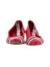 Mia Color Block Red Flats Size 9 - photo 2