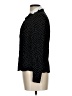 Maje 100% Viscose Polka Dots Black Long Sleeve Blouse Size Lg (3) - photo 5