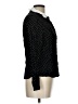 Maje 100% Viscose Polka Dots Black Long Sleeve Blouse Size Lg (3) - photo 4