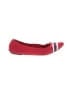 Mia Color Block Red Flats Size 9 - photo 1