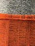 Unbranded Orange Pullover Sweater Size M - photo 7