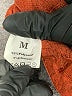 Unbranded Orange Pullover Sweater Size M - photo 8