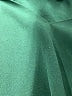 Unbranded Solid Green Casual Dress Size L - photo 7