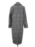 Cupcakes & Cashmere 100% Polyester Gray Coat Size XS - photo 2