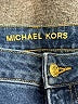 MICHAEL Michael Kors Blue Jeans Size 8 - photo 7
