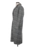 Cupcakes & Cashmere 100% Polyester Gray Coat Size XS - photo 5