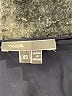 Vince. Blue 3/4 Sleeve Top Size XS - photo 7
