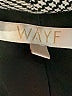 WAYF Houndstooth Gray Blazer Size L - photo 6