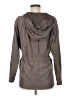UK 2 LA 100% Polyester Brown Green Cardigan Size M - photo 2