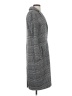 Cupcakes & Cashmere 100% Polyester Gray Coat Size XS - photo 4