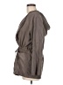 UK 2 LA 100% Polyester Brown Green Cardigan Size M - photo 5