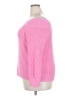 Gap Outlet 100% Cotton Pink Pullover Sweater Size XXL - photo 5