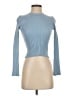 Halara Blue Pullover Sweater Size XS - photo 1