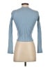 Halara Blue Pullover Sweater Size XS - photo 2