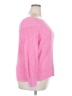 Gap Outlet 100% Cotton Pink Pullover Sweater Size XXL - photo 4