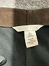H&M 100% Polyester Solid Black Formal Skirt Size S - photo 4