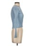 Halara Blue Pullover Sweater Size XS - photo 4