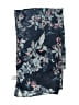 Chinar 100% Polyester Blue Scarf One size - photo 2