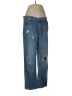 Everlane Stars Blue Ivory Jeans Size 28 waist - photo 1