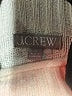 J.Crew Chevron-herringbone Ivory Turtleneck Sweater Size XS - photo 7