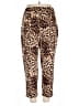 Ashley Stewart Animal Print Brown Leggings Size 2X - photo 2