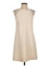 J.Crew 100% Polyester Ivory Cocktail Dress Size 2 - photo 1