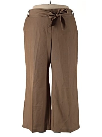 Lane Bryant Khakis (view 1)