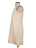J.Crew 100% Polyester Ivory Cocktail Dress Size 2 - photo 5