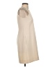 J.Crew 100% Polyester Ivory Cocktail Dress Size 2 - photo 4