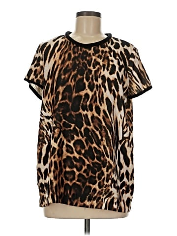 MNG Suit Short Sleeve Top (view 1)
