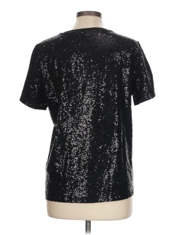 DKNY Short Sleeve Top (view 2)
