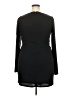 Aqua 100% Polyester Black Cocktail Dress Size XXL - photo 2