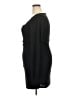 Aqua 100% Polyester Black Cocktail Dress Size XXL - photo 5