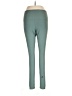 Glyder Solid Teal Active Pants Size L - photo 2