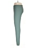 Glyder Solid Teal Active Pants Size L - photo 5