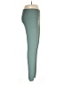 Glyder Solid Teal Active Pants Size L - photo 4
