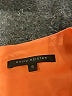 David Meister 100% Polyester Orange Casual Dress Size 6 - photo 7
