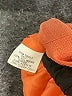 David Meister 100% Polyester Orange Casual Dress Size 6 - photo 8
