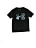 Under Armour Black Active T-Shirt Size 6 - photo 1