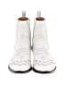 Roseanna White Ankle Boots Size EU 38 - photo 2