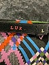 Lux 100% Polyester Brown Kimono Size L - photo 7